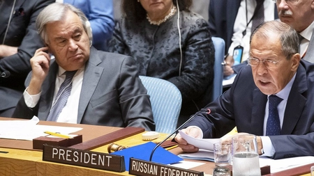 Serghei Lavrov cere Națiunilor Unite să intervină în criza cerealelor. Erdogan speră la un acord în această săptămână