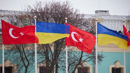 Ucraina a semnat acordul cu Rusia la Ankara, pentru deblocarea cerealelor