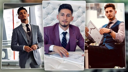 A devenit milionar în Londra, dar nu a uitat de unde a plecat! Cunoscutul ieșean inspirat de Selly va colabora cu nume importante pentru a investi în educație! Beniamin Moisa:”Mergeam la școală și nu eram atras de nimic”