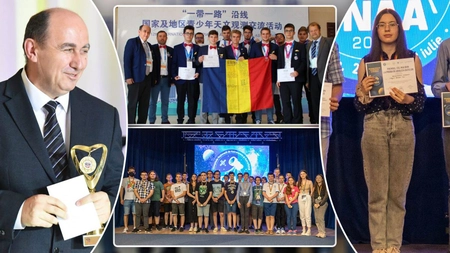 Galerie de Aur! O elevă din Iași, la doar 15 ani, este cea mai bună din România! Andreea Boldureanu, prima în lotul național pentru Olimpiada Internațională de Astronomie din Italia 2022 – GALERIE FOTO, EXCLUSIV