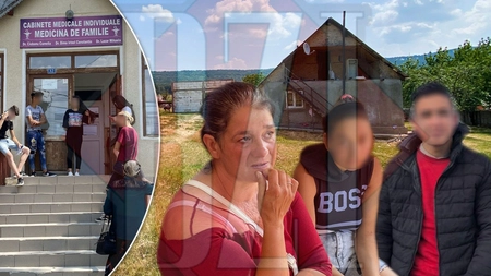 Incredibil! Această fetiță din Iași a rămas însărcinată cu un puști din vecini de care s-a îndrăgostit nebunește. La 12 ani a renunțat brusc la copilărie (EXCLUSIV)