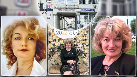 Ea este, probabil, cea mai bogată asistentă medicală din Iași! Este șefă la „Sf. Spiridon”, dar își ia partea din mai multe spitale din zona Moldovei și nu numai. Banii îi împarte cu conf. dr. Vladimir Poroch (EXCLUSIV)