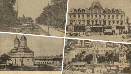 Așa se făcea turism în Iași, cu aproape un secol în urmă! Ce s-a schimbat de atunci? GALERIE FOTO, DOCUMENT