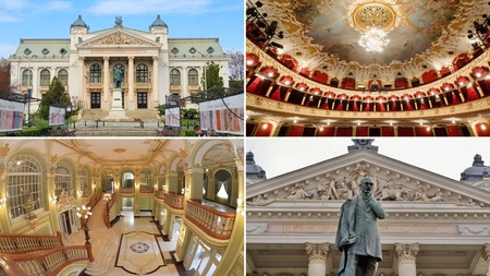 Teatrul Național „Vasile Alecsandri” din Iași a devenit membru „Perspectiv – Asociaţia Teatrelor Istorice din Europa”
