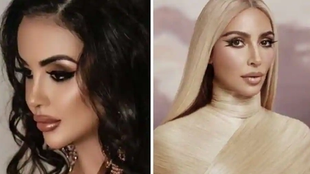 O tânără a făcut 40 de operații estetice, de 600.000 de euro, pentru a arăta precum Kim Kardashian