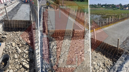 Continuă calvarul șoferilor la Sârca! Cozi infernale din cauza semaforului de pe DN de lângă Iași