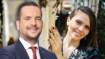 Cristina Șișcanu a făcut anunțul despre o nouă sarcină din vacanță! Ce a spus despre posibilitatea de a se întoarce gravidă din concediu?