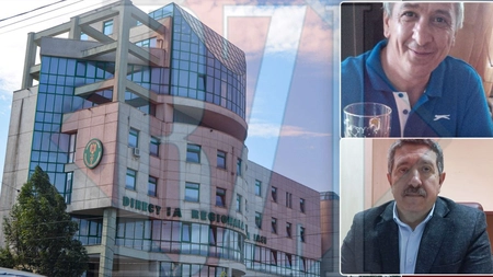 Panică la Direcția Regională Vamală Iași! Val de angajări, pe posturi plătite regește. Dan Arhire, șeful de la Albița care a căzut în cap, trebuia să examineze candidații – FOTO
