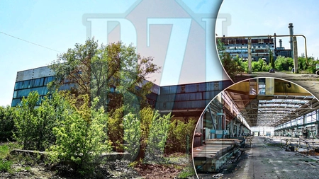 Primăria își face parc industrial în Iași! Platformă pe zeci de hectare pe terenul de la Fortus SA