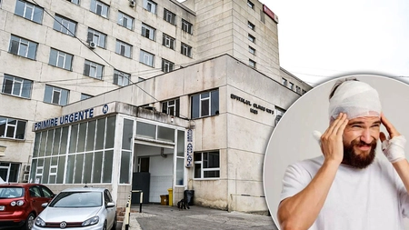 Bătaie în toată regula, în Iaşi! Agresorul, acuzat de procurori că a încercat să facă moarte de om! Victima, lovită puternic în zona capului (EXCLUSIV)