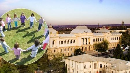 Dezbatere la Iași despre abilitățile și instrumentele practice în lucrul cu copiii cu nevoi speciale