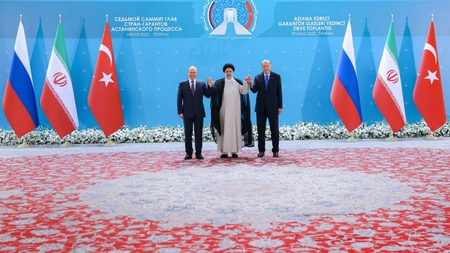 O nouă ordine mondială. Vladimir Putin: „Mai justă şi mai orientată social, o alternativă la cea existentă