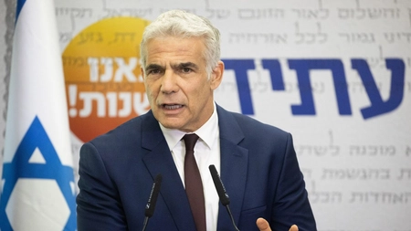 Yair Lapid, noul premier al Israelului. Bunicul său s-a născut în România