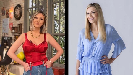 Andreea Ibacka și Adela Popescu, schimb de replici în public, după ce s-a aflat că soția lui Radu Vâlcan merge cu Cabral în Dominicană. Reacții neașteptate