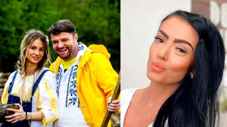 Motivul pentru care Andrei Duban avea poze cu Andreea Mantea goală. Cum a reacționat Grațiela Duban