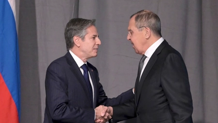 Antony Blinken l-a sunat pe Serghei Lavrov: SUA și Rusia sunt aproape să bată palma