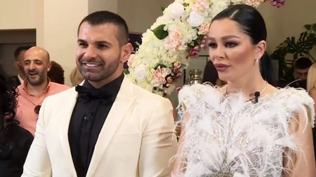 Florin Pastramă a vrut să se asigure că Brigitte l-a iertat complet, așa că i-a pregătit o surpriză în valoare de mii de euro