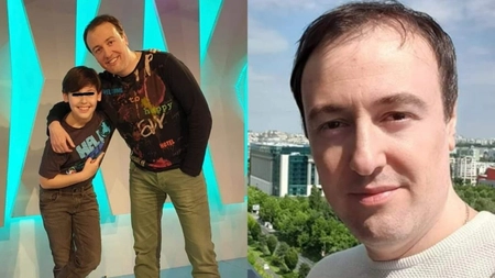 Călin Geambașu și-a lăsat fosta iubită fără copil! Femeia îi plătește și pensie alimentară. Câți bani e obligată să-i dea