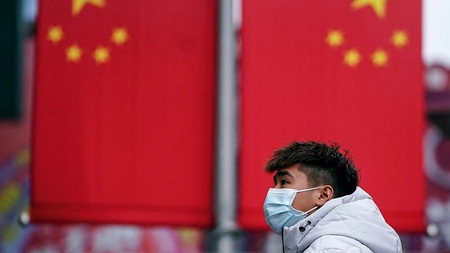 Explozia de cazuri COVID continuă în China. Aproape două milioane de persoane au fost plasate în izolare