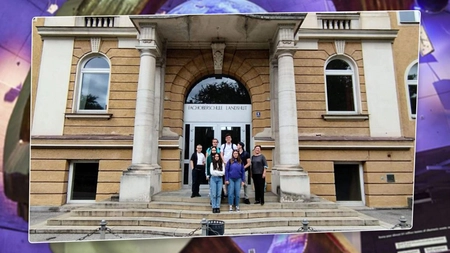 Șase elevi ieșeni au plecat în Germania prin programul Erasmus și au rămas impresionați de ce au văzut! Ce surprize le-a pregătit gazda