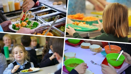 Programul „Masa caldă” în școli a fost extins! Câte unități de învățământ din Iași vor beneficia