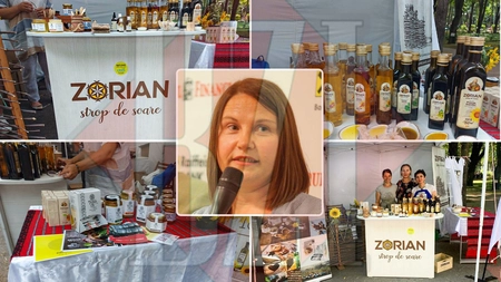A vândut ulei, în Italia, ce era folosit ca biodiesel! Produsele Zorian sunt folosite în industria energetică, cosmetică, alimentară și nu numai