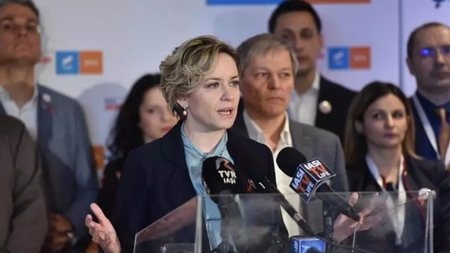 Cosette Chichirău (USR): ,,Nu voi mai candida la parlamentare în 2024, două mandate sunt suficiente. Vreau să-mi concentrez întreaga energie pe câştigarea Primăriei Iaşi''
