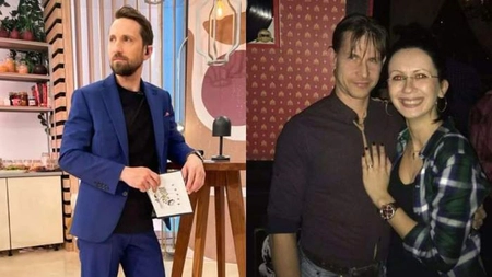 Dorin, fratele lui Dani Oțil, își sărbătorește astăzi ziua de naștere! Ce urare i-a făcut prezentatorul