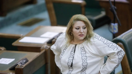 Motivul pentru care Diana Șoșoacă nu a devenit balerină. Detalii nebănuite din viața senatoarei