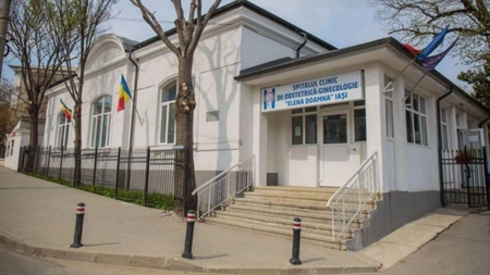 S-a scos la concurs postul de director medical de la Maternitatea „Elena Doamna”. Ce criterii trebuie să îndeplinească persoanele care doresc să candideze pentru acest post