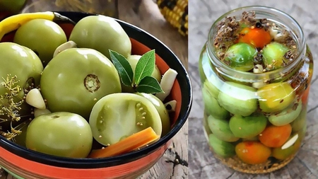 Gogonele murate la borcan pentru iarnă. Trucuri simple pentru murături de casă delicioase