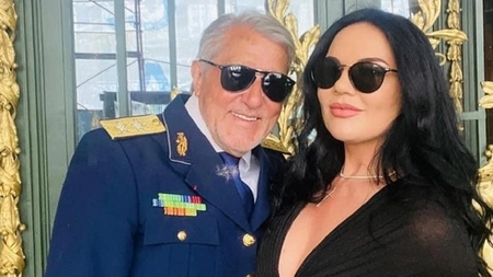Scandal de ziua lui Ilie Năstase. Ioana a făcut o criză de furie în văzul tuturor