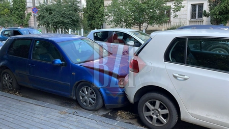 Accident rutier la Iaşi. Carambol cu cinci autoturisme soldat cu o victimă - EXCLUSIV, FOTO, UPDATE, VIDEO
