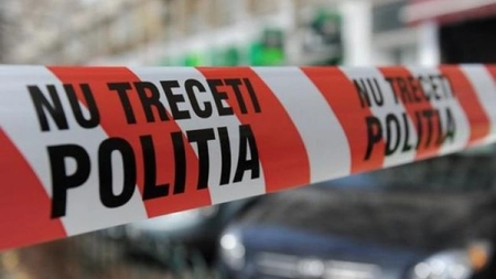 Scandal într-o mașină, în trafic: Bărbat înjunghiat de șoferul aflat la volan