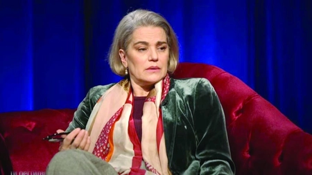 Maia Morgenstern, mesaj pentru Buhnici și Marina Almășan, după ce au jignit femeile cu forme