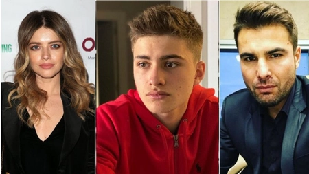 Cum arată fiul lui Adrian Mutu și al Alexandrei Dinu. Mario este de nerecunoscut