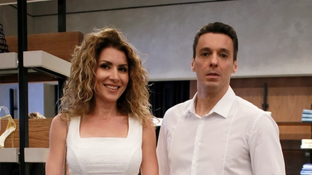 Carmen Brumă, imagini din noua locuință. Terasa este cât un teren de handbal
