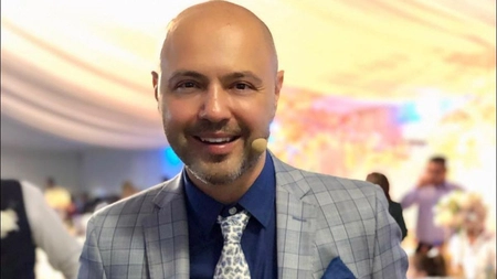 Mihai Mitoșeru iubește din nou! Prezentatorul TV a făcut primele declarații despre noua lui iubită