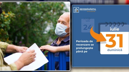 Ieșenii care nu s-au recenzat mai au o șansă de a scăpa de amendă, după prelungirea termenului! Lipsă totală de interes din partea locuitorilor municipiul Iași