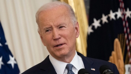 Starea de sănătate a lui Biden, infectat cu coronavirus, s-a îmbunătățit