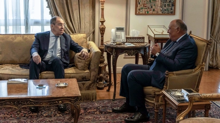 Serghei Lavrov afirmă că motivul ascuns din spatele sancţiunilor impuse Rusiei este viitorul ordinii mondiale
