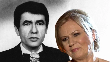 Ce s-a întâmplat cu văduva lui Dan Spătaru. Nu își poate reveni: ,,Văd negru totul…”