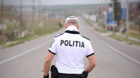 Un şofer din Timiş a reuşit să anuleze amenda primită pentru că nu a oprit la semnalul unui poliţist