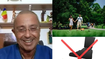 România, țara fără parcuri, terenuri de fotbal și unde nu ai voie să calci iarba. Tudor Ciuhodaru: Nu cred că e mare dramă să întreții 10 mp de iarbă. Revoluție la PE și CE