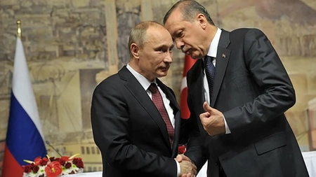 Erdogan anunță o vizită în Rusia pe 5 august