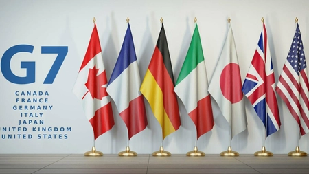 G7, mesaj pentru China: „Nu există nicio justificare de utilizare a unei vizite ca pretext pentru activităţi militare agresive