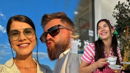 Familia Sterp se mărește! Ileana, sora lui Culiță, este însărcinată cu al doilea copil