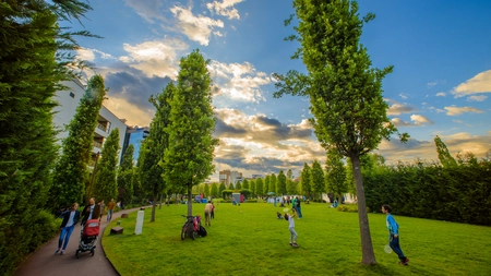 Muzică, film, teatru și bunătăți mediteraneene – surprizele din acest weekend în Iulius Parc