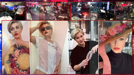 Bomba sexy de la coafor, alintată pe creștet de anchetatori! După ce a făcut accident în Nicolina, Luiza Morariu poate spune că este o răsfățată. În alte cazuri nu s-a întâmplat așa (EXCLUSIV)