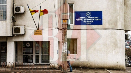 AJOFM Iași a plătit în anul 2022 ajutoare financiare în valoare de 8,5 milioane de lei pentru angajații cu program flexibil de muncă